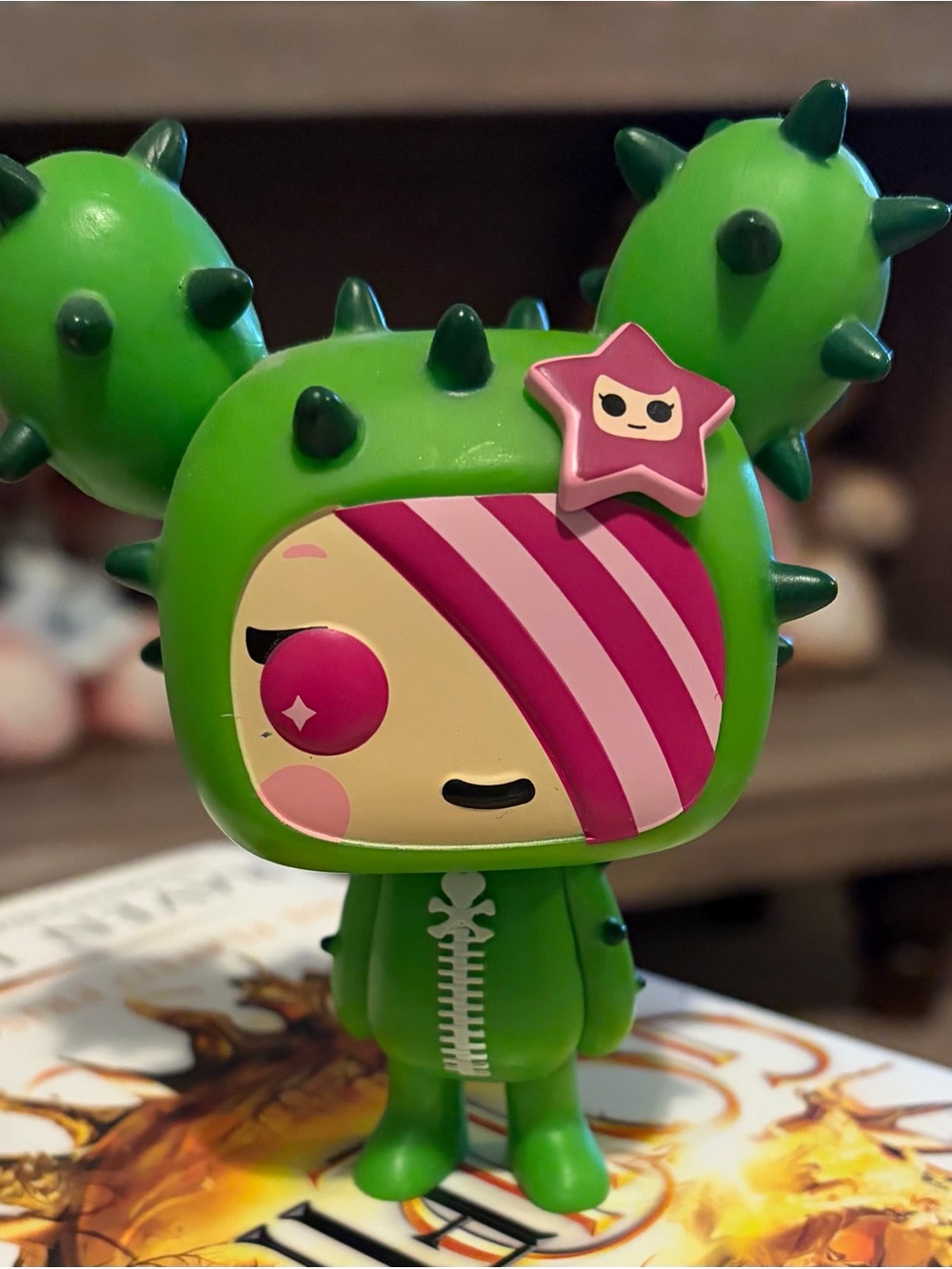 Tokidoki Funko Pop- Sandy